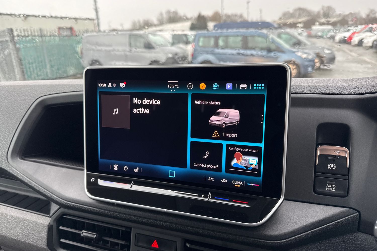 Used Volkswagen Crafter 2025 for sale - 76916365: Photo 30