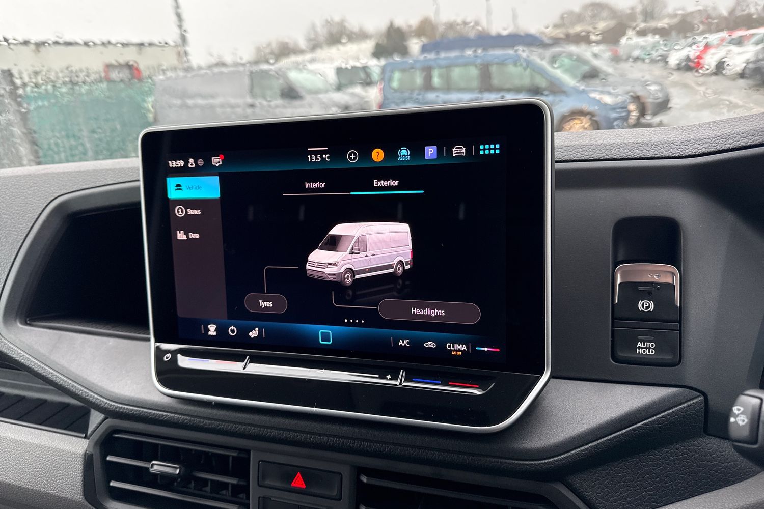 Used Volkswagen Crafter 2025 for sale - 76916365: Photo 34