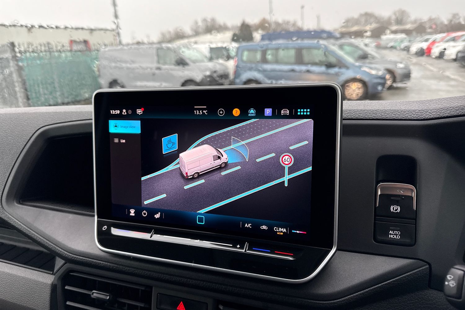 Used Volkswagen Crafter 2025 for sale - 76916365: Photo 36