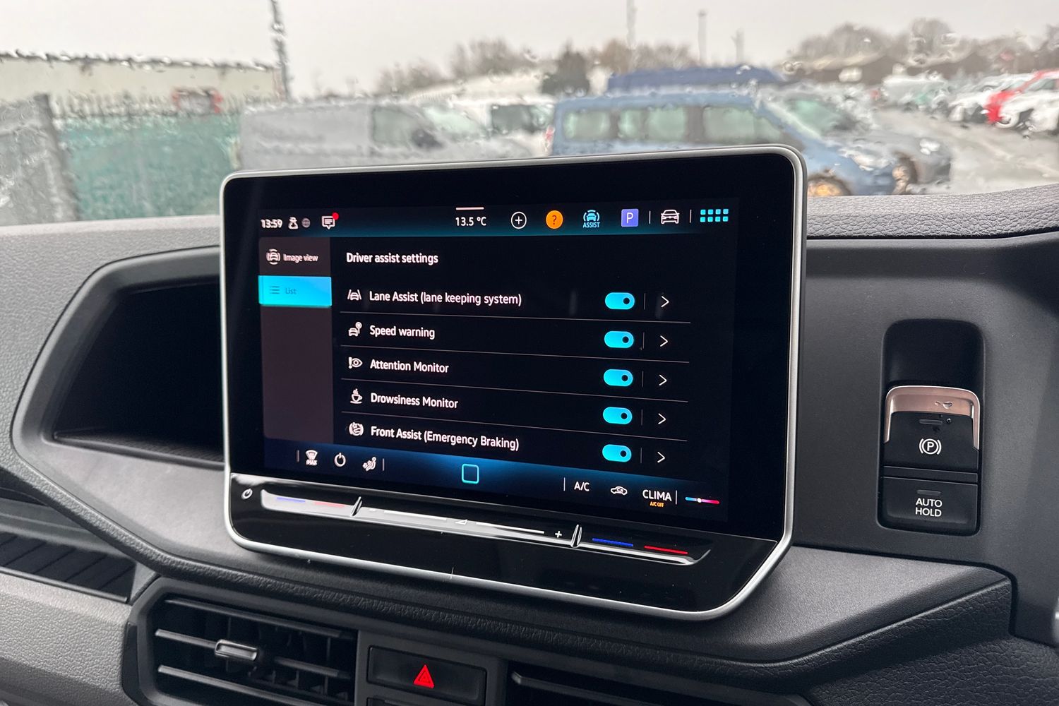 Used Volkswagen Crafter 2025 for sale - 76916365: Photo 37