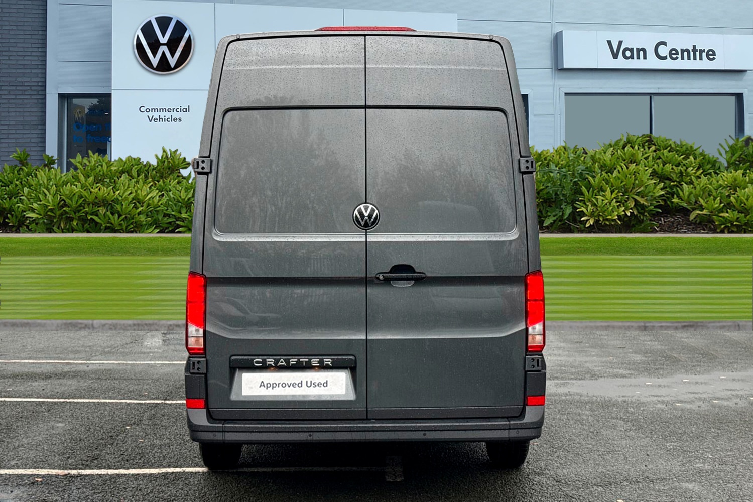 Used Volkswagen Crafter 2025 for sale - 76916365: Photo 4