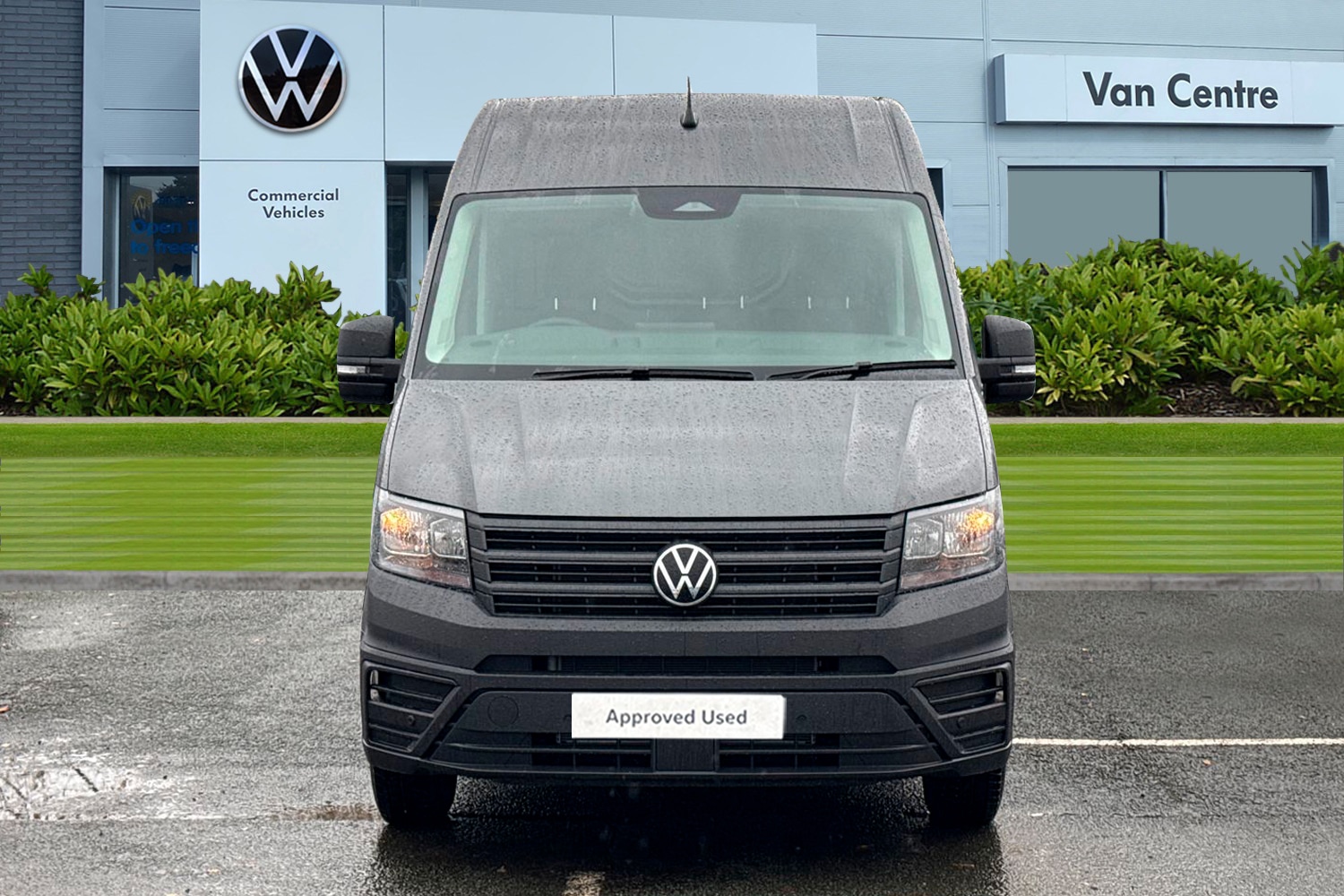 Used Volkswagen Crafter 2025 for sale - 76916365: Photo 5