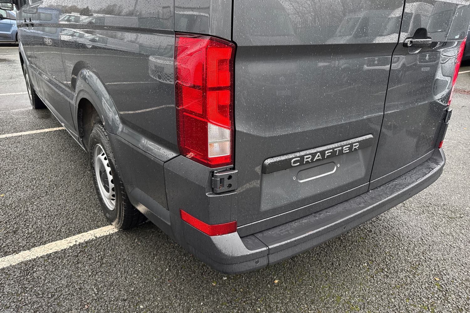 Used Volkswagen Crafter 2025 for sale - 76916365: Photo 7