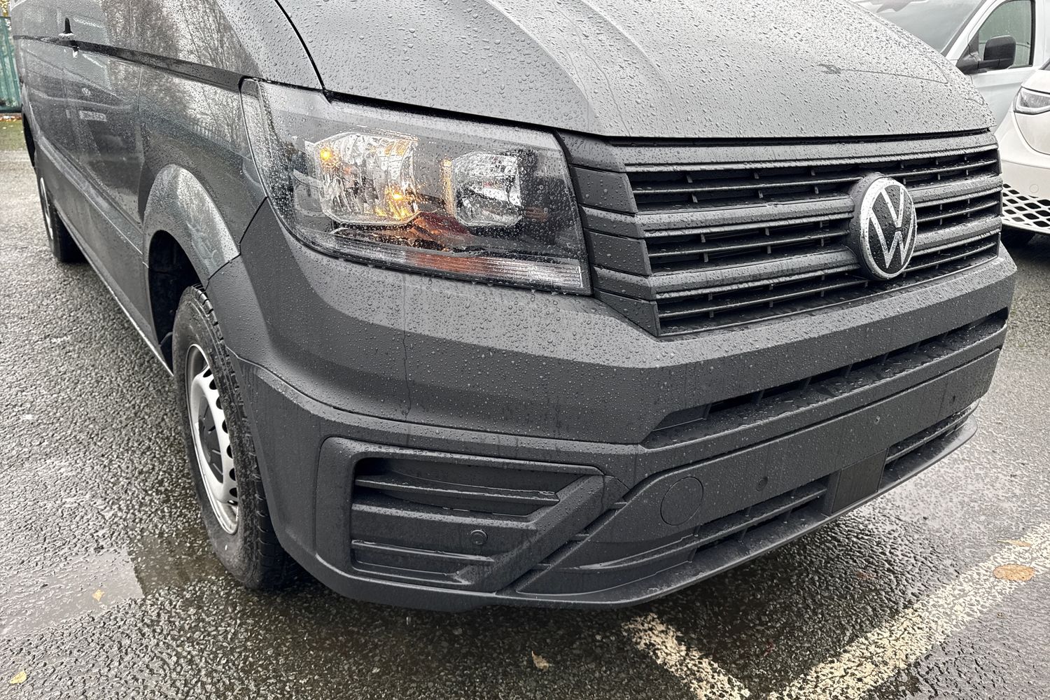 Used Volkswagen Crafter 2025 for sale - 76916365: Photo 8