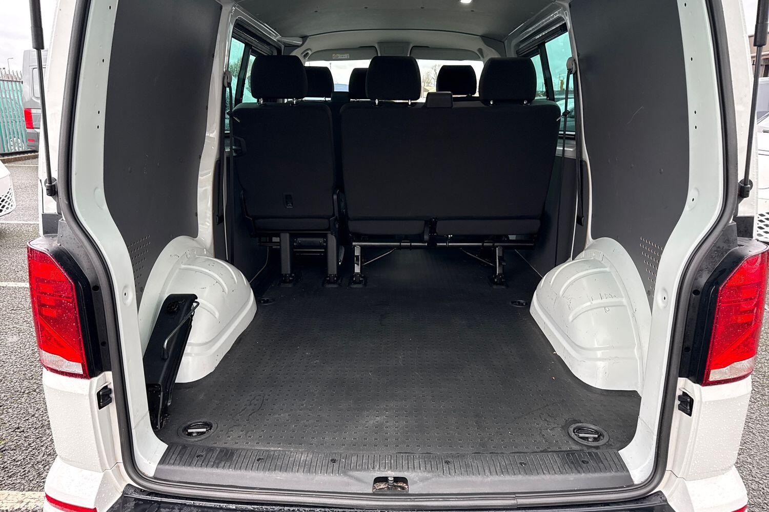 Used Volkswagen Transporter 2024 for sale - 77692135: Photo 10