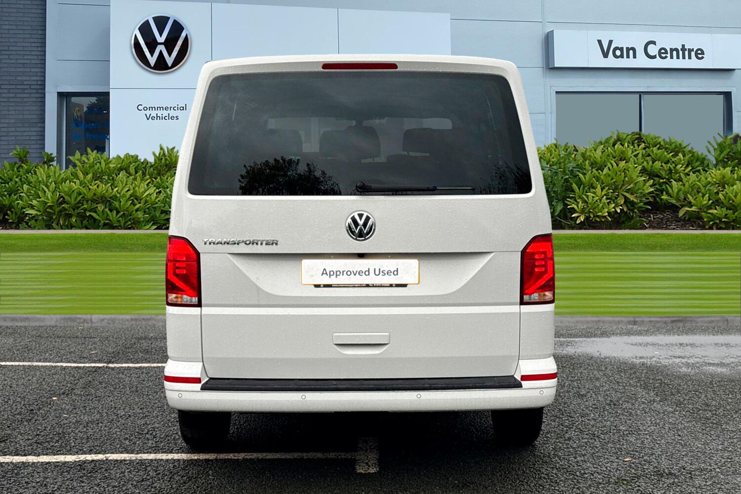 Used Volkswagen Transporter 2024 for sale - 77692135: Photo 4