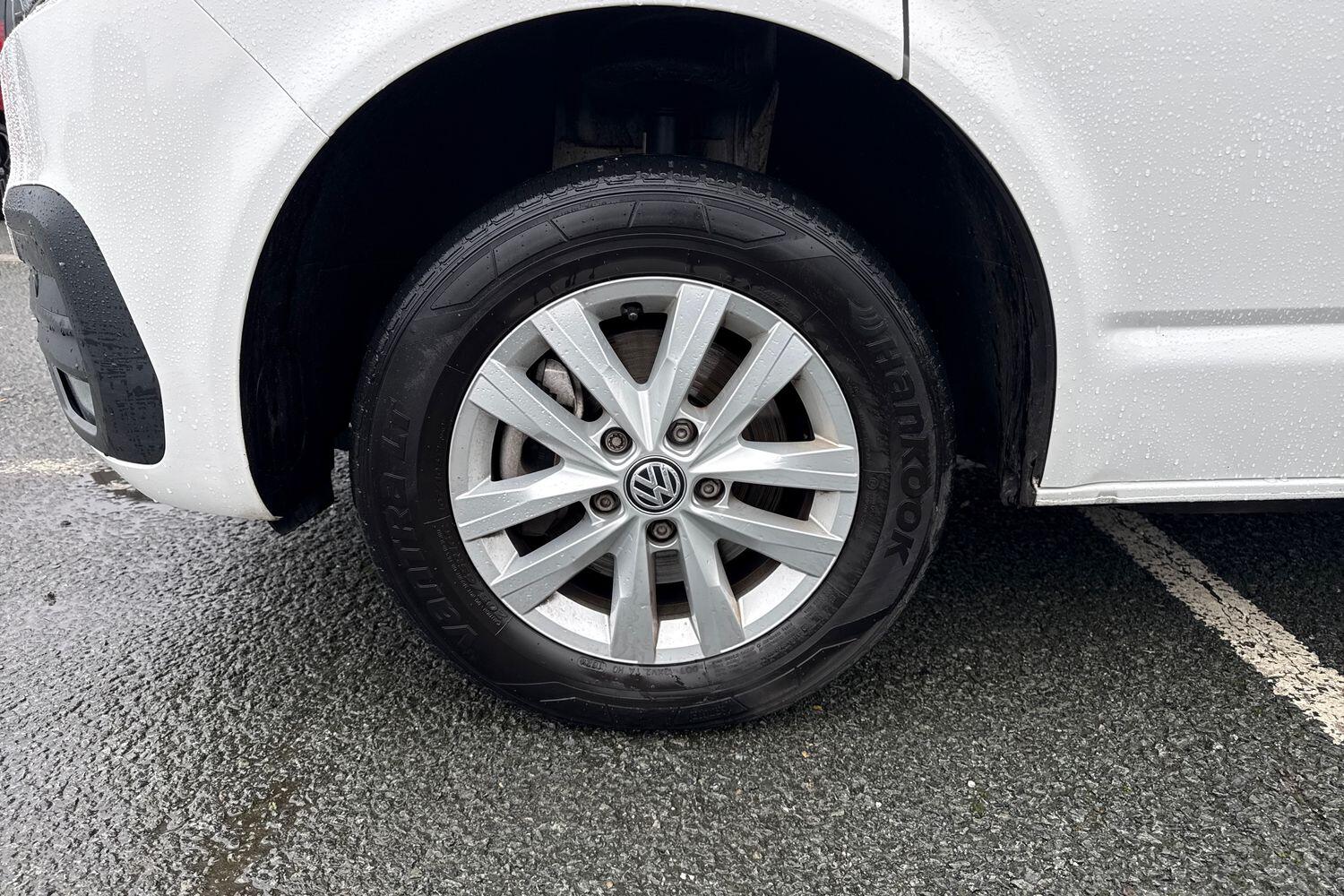 Used Volkswagen Transporter 2024 for sale - 77692135: Photo 7