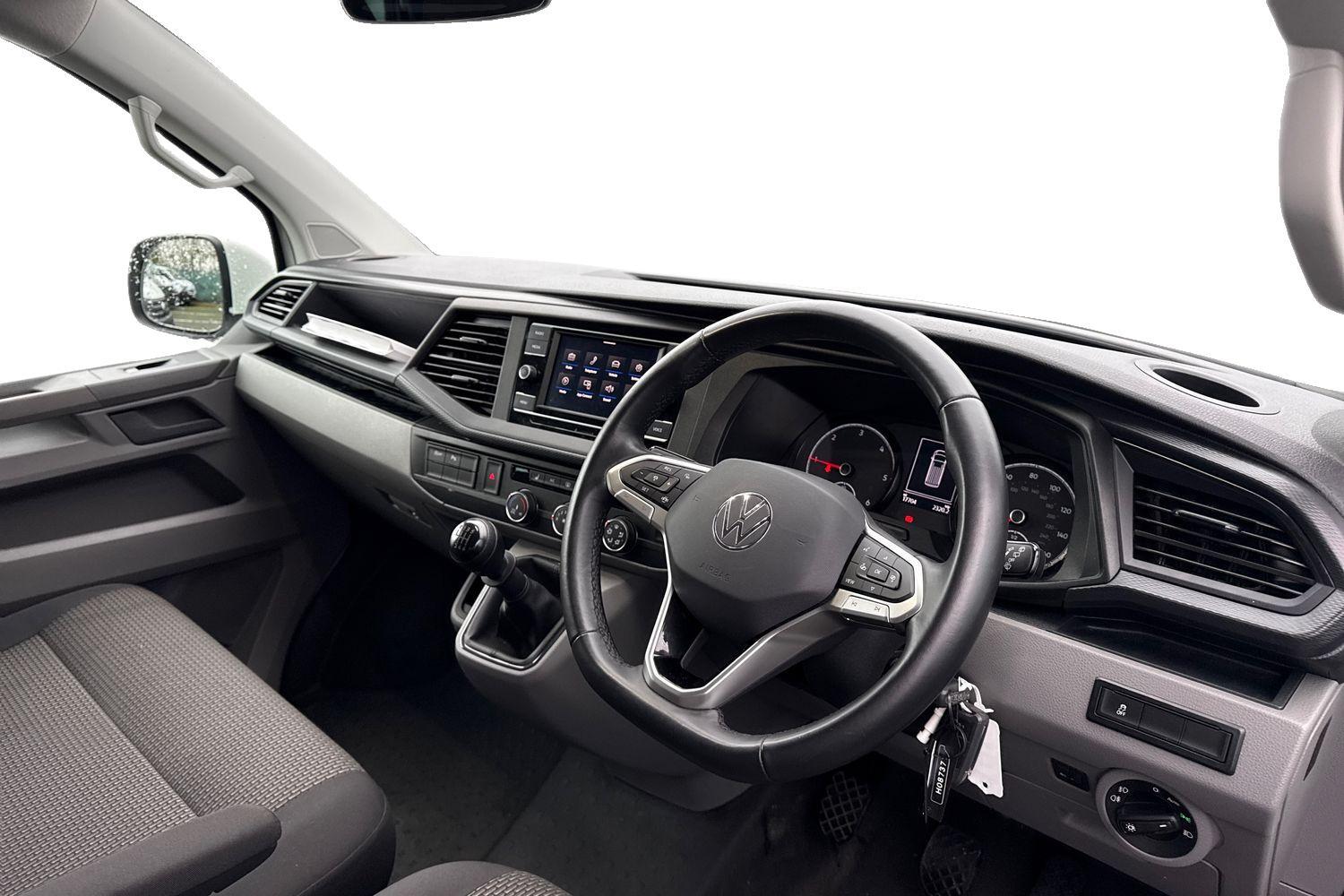 Used Volkswagen Transporter 2024 for sale - 77692135: Photo 8