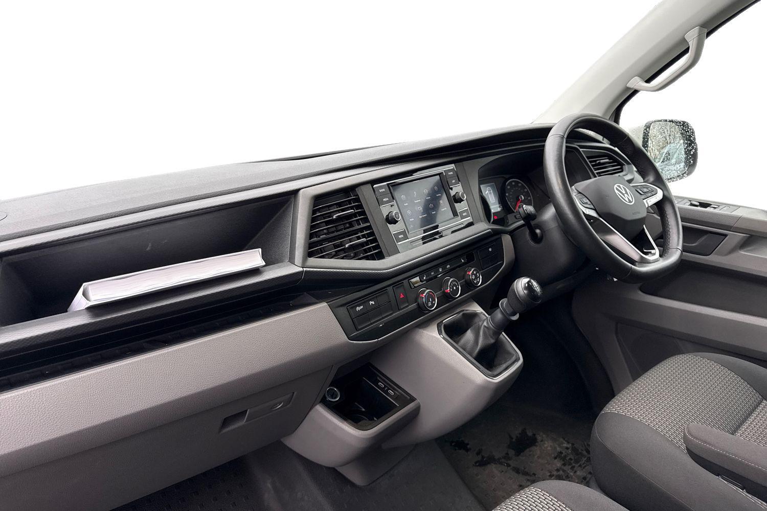 Used Volkswagen Transporter 2024 for sale - 77692135: Photo 9