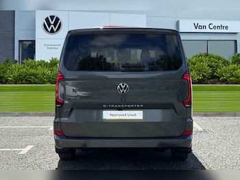 Used Volkswagen Transporter 2025 for sale - 78961236: Photo