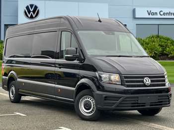 Used Volkswagen Crafter 2024 for sale - 73639115: Photo