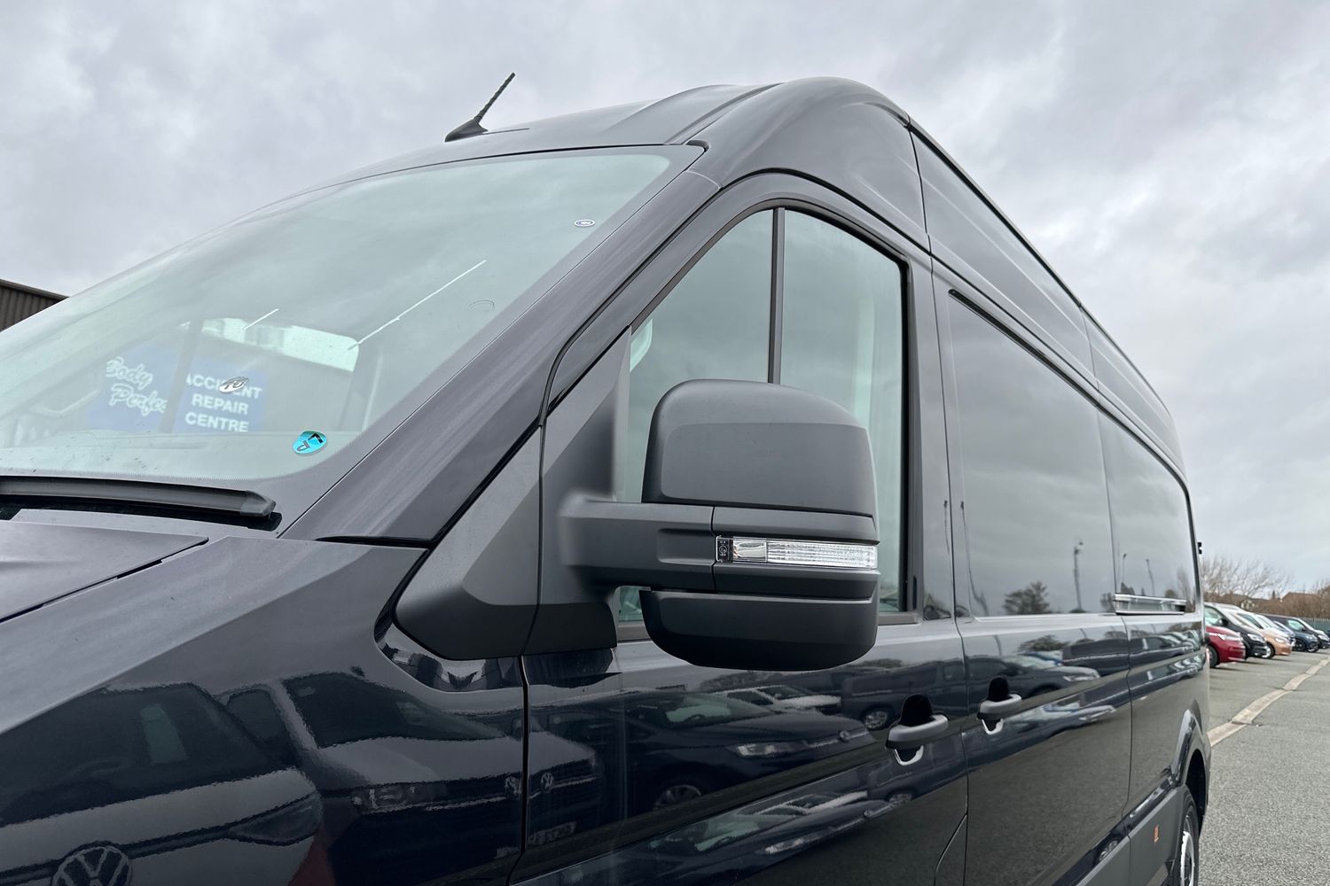Vehicle 25