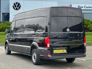 Used Volkswagen Crafter 2024 for sale - 73639115: Photo