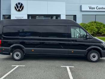 Used Volkswagen Crafter 2024 for sale - 73639115: Photo