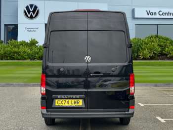 Used Volkswagen Crafter 2024 for sale - 73639115: Photo