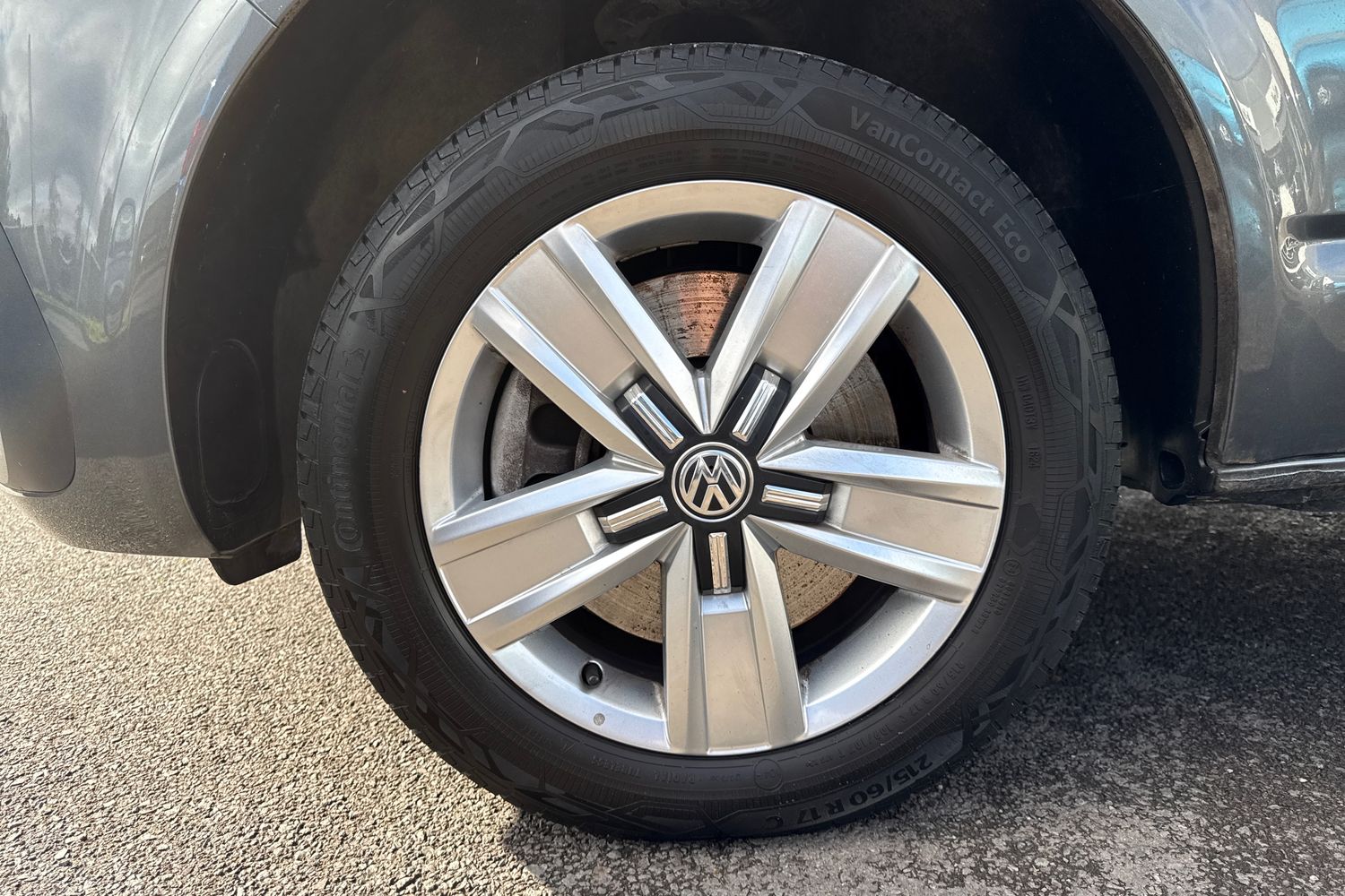 Used Volkswagen Transporter 2024 for sale - 76346538: Photo 11