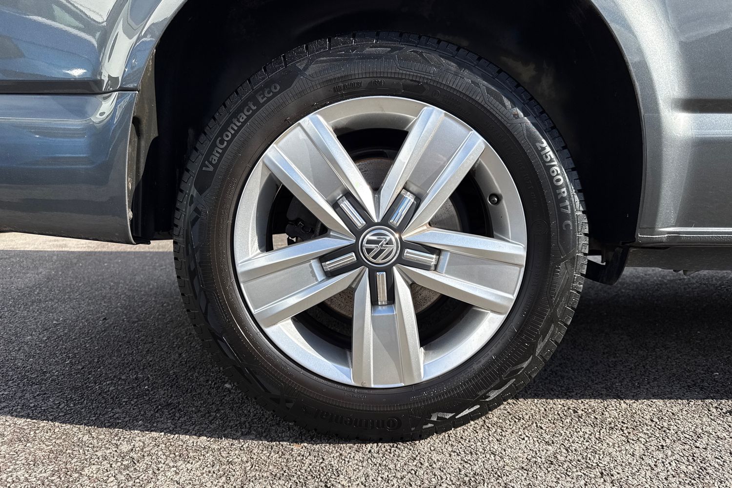 Used Volkswagen Transporter 2024 for sale - 76346538: Photo 12