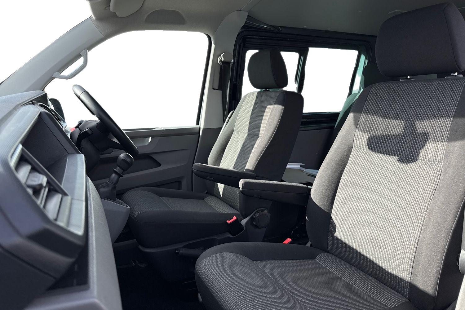 Used Volkswagen Transporter 2024 for sale - 76346538: Photo 16