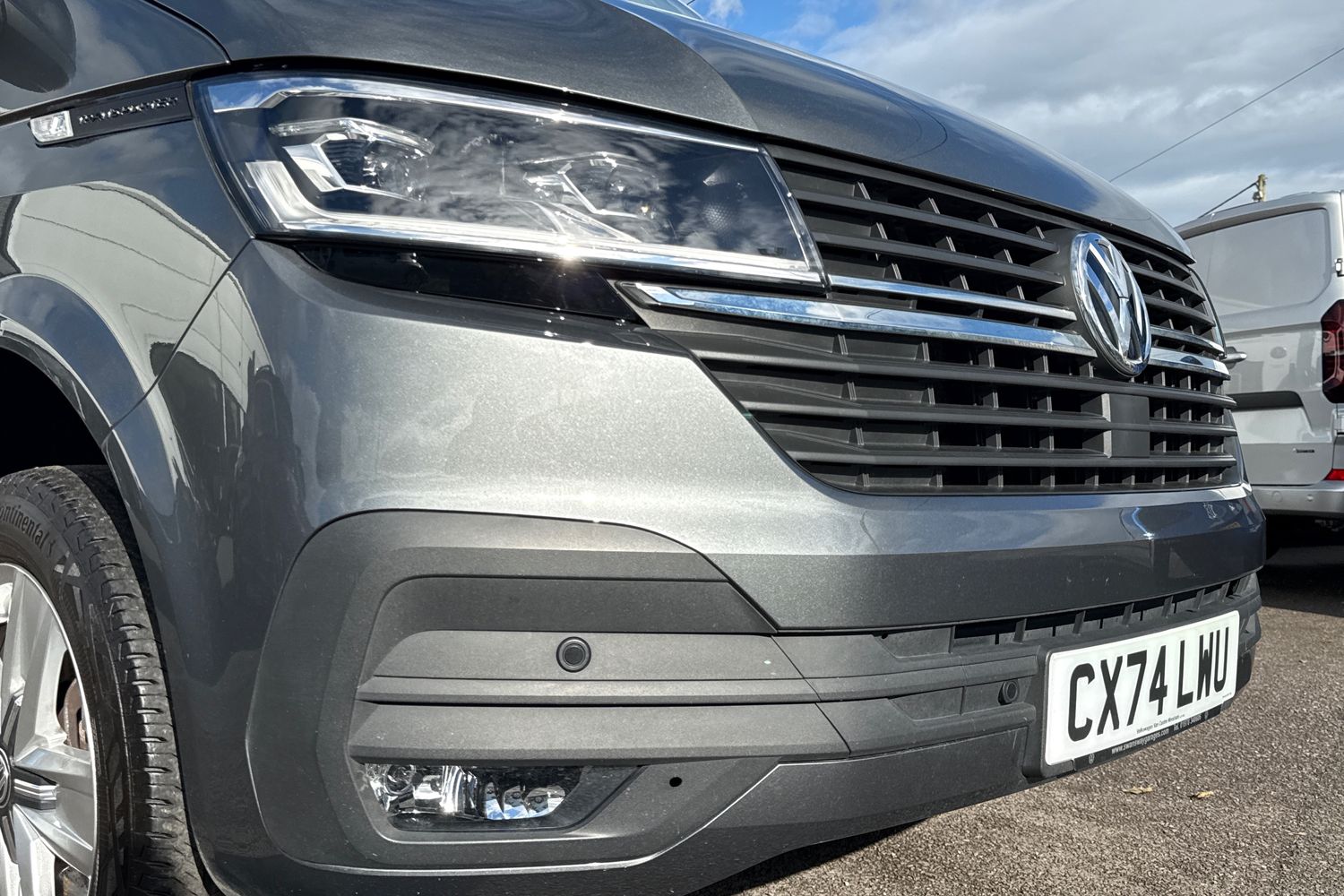 Used Volkswagen Transporter 2024 for sale - 76346538: Photo 35