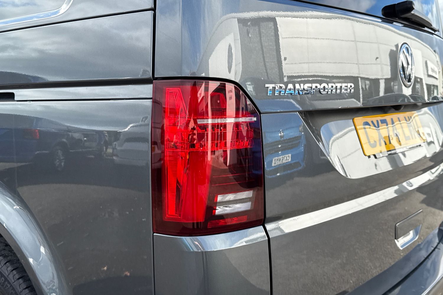 Used Volkswagen Transporter 2024 for sale - 76346538: Photo 8