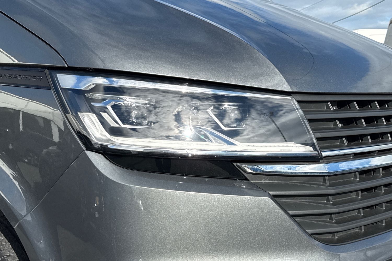 Used Volkswagen Transporter 2024 for sale - 76346538: Photo 9