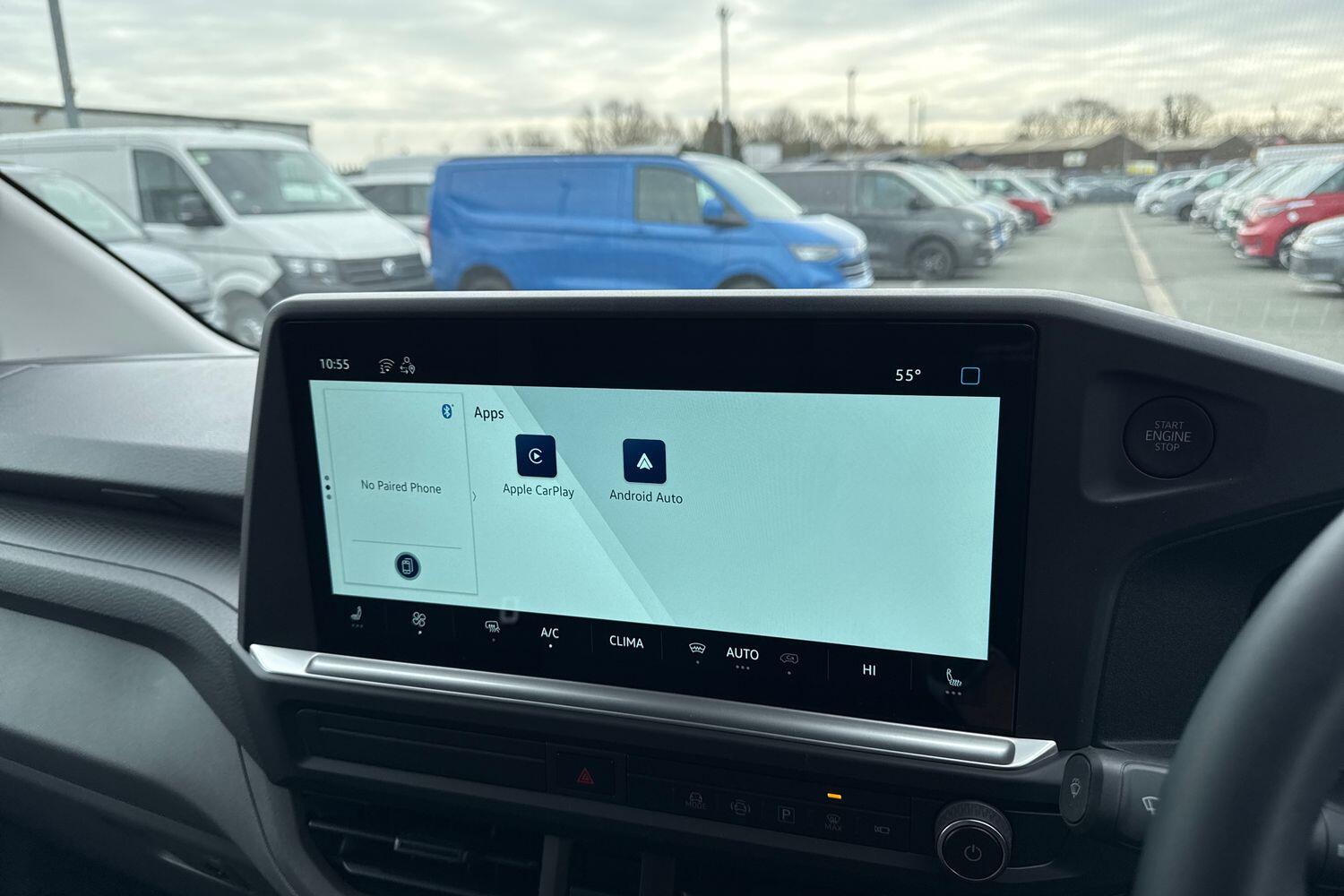 Used Volkswagen Transporter 2026 for sale - 78001658: Photo 11