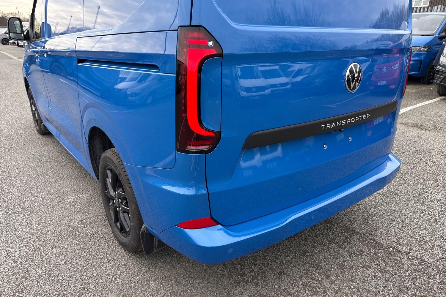 Used Volkswagen Transporter 2026 for sale - 78001658: Photo 15