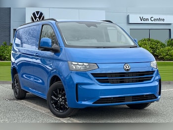 Used Volkswagen Transporter 2026 for sale - 78001658: Photo
