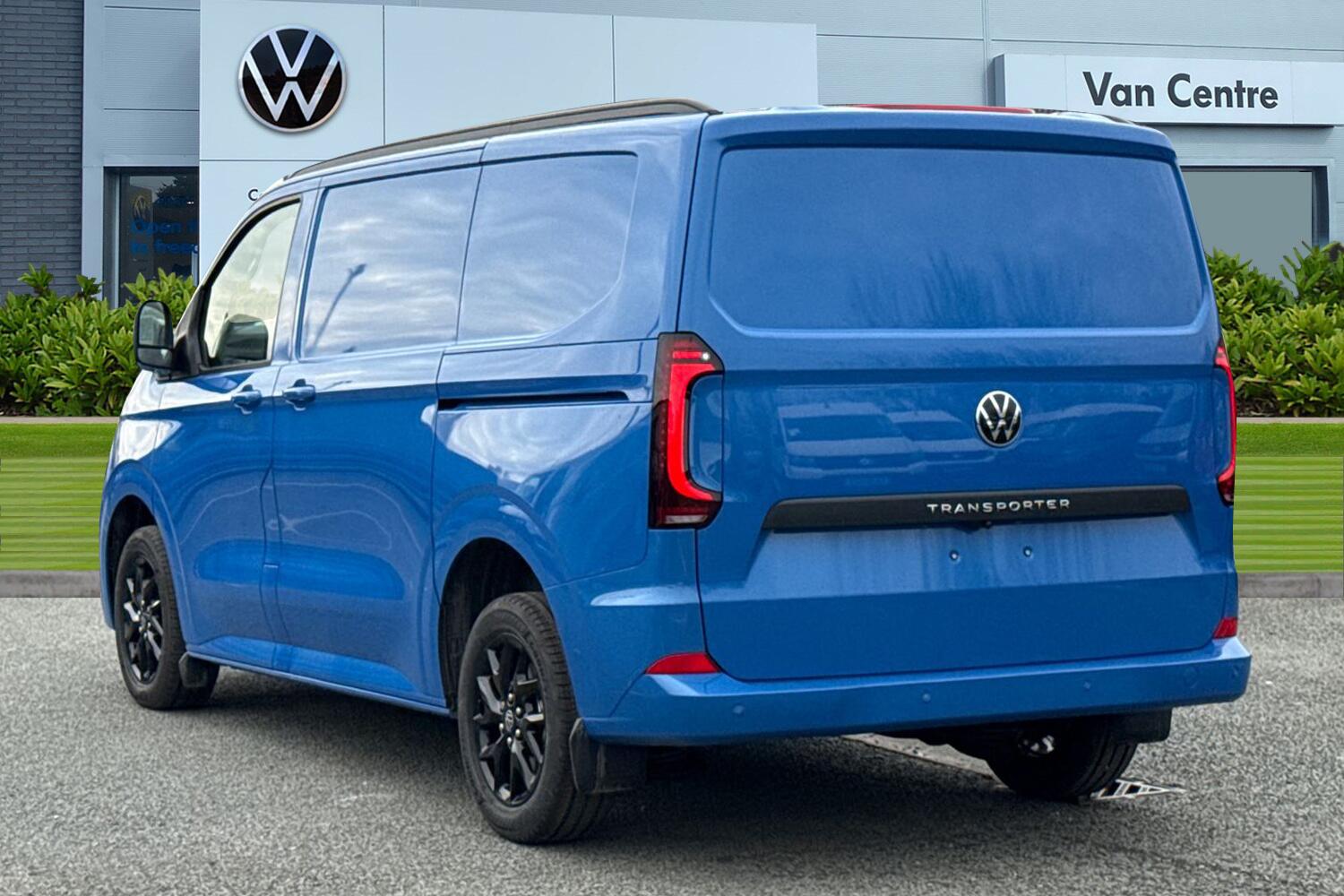 Used Volkswagen Transporter 2026 for sale - 78001658: Photo 2