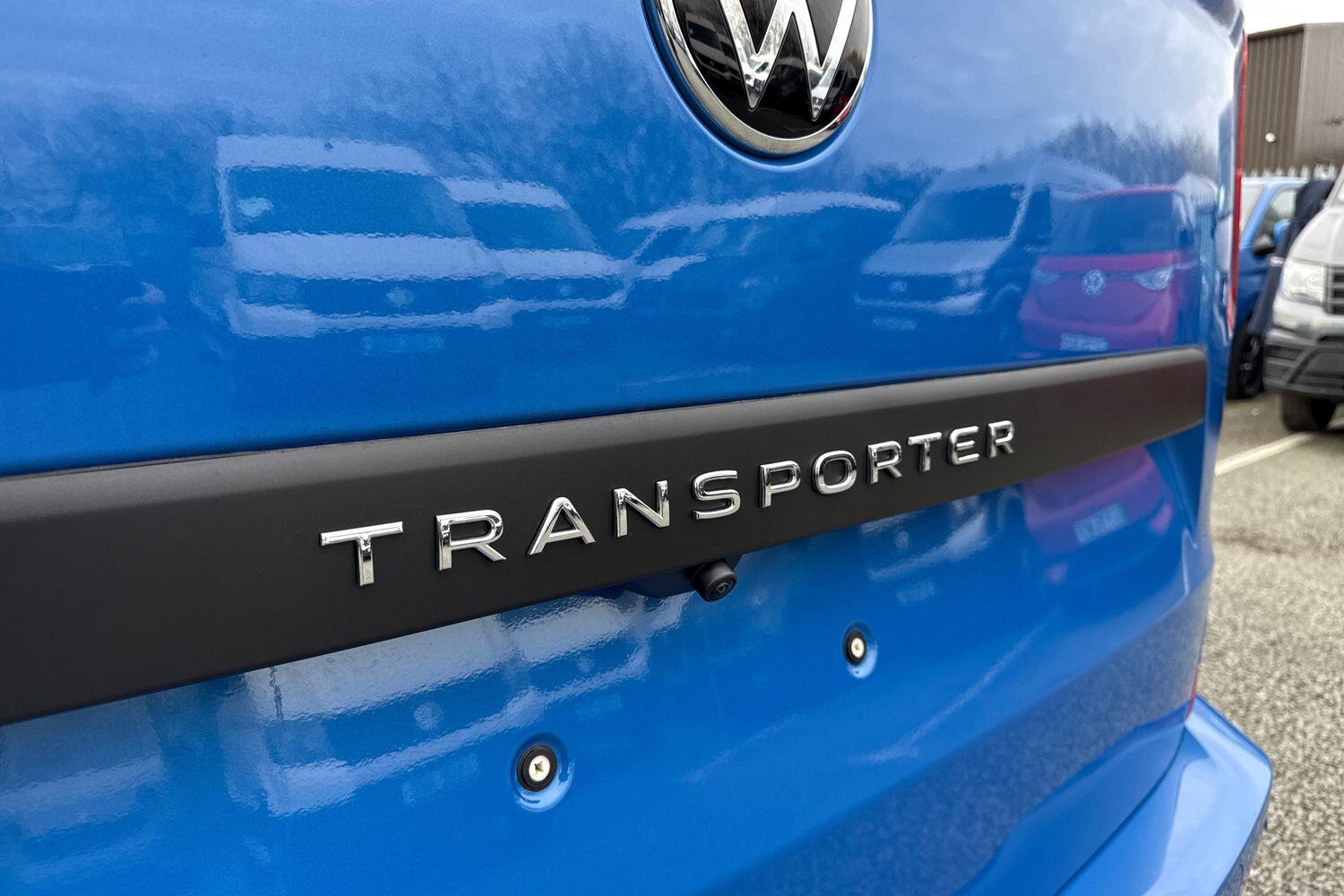 Used Volkswagen Transporter 2026 for sale - 78001658: Photo 27