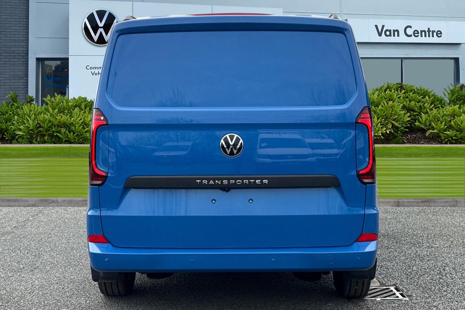 Used Volkswagen Transporter 2026 for sale - 78001658: Photo 4