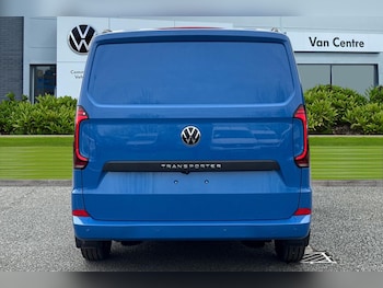 Used Volkswagen Transporter 2026 for sale - 78001658: Photo