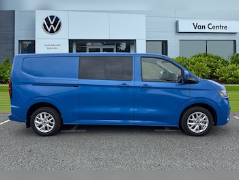 Used Volkswagen Transporter 2025 for sale - 78289242: Photo