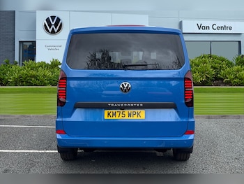Used Volkswagen Transporter 2025 for sale - 78289242: Photo