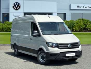 Used Volkswagen Crafter 2025 for sale - 75006753: Photo