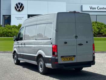 Used Volkswagen Crafter 2025 for sale - 75006753: Photo
