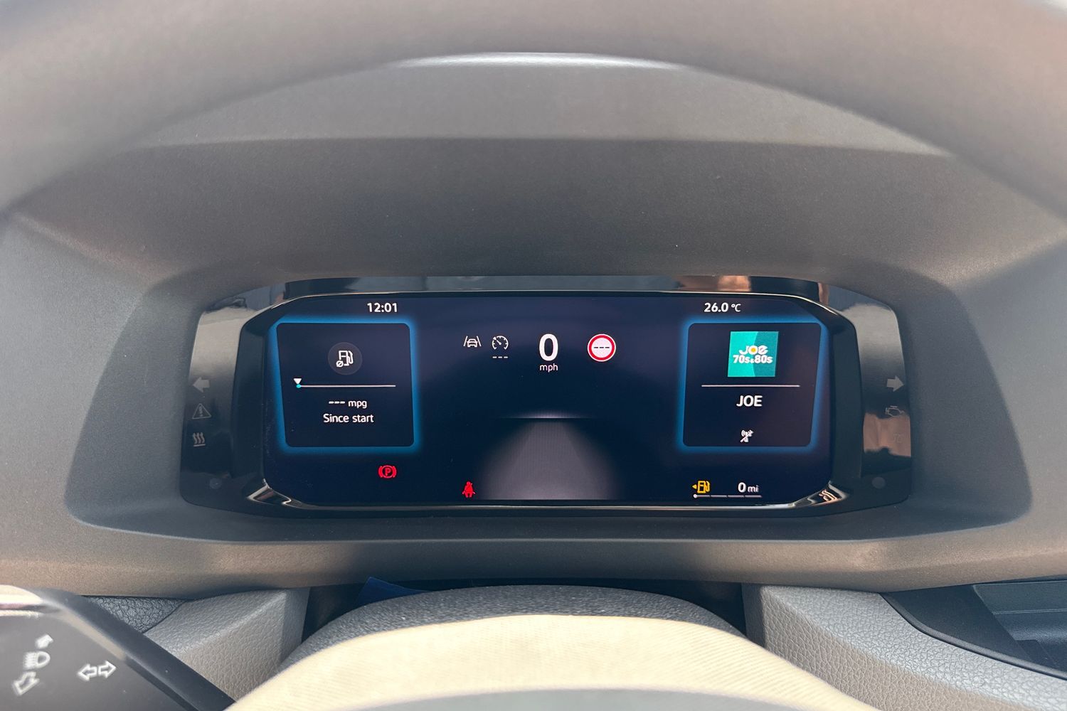 Vehicle 30