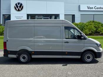 Used Volkswagen Crafter 2025 for sale - 75006753: Photo