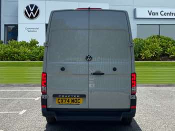 Used Volkswagen Crafter 2025 for sale - 75006753: Photo