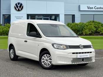 Used Volkswagen Caddy 2024 for sale - 75091456: Photo