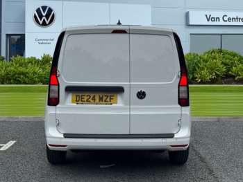 Used Volkswagen Caddy 2024 for sale - 75091456: Photo