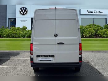 Used Volkswagen Crafter 2026 for sale - 79774054: Photo