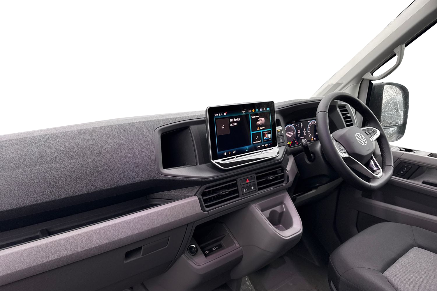 Used Volkswagen Crafter 2025 for sale - 77000529: Photo 14