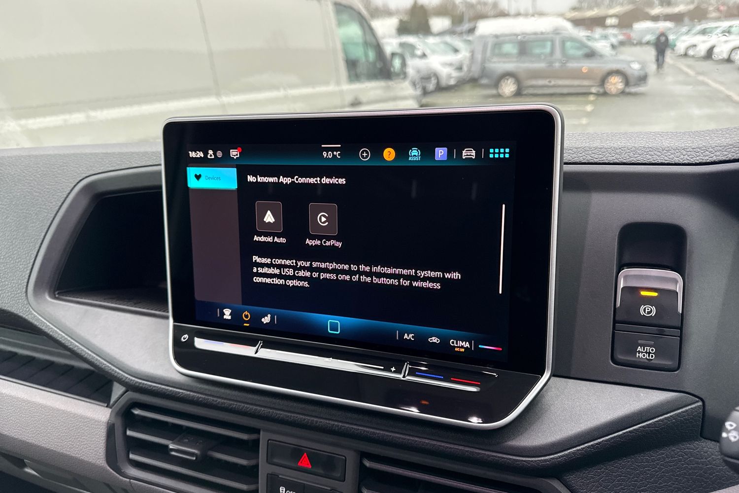 Used Volkswagen Crafter 2025 for sale - 77000529: Photo 16