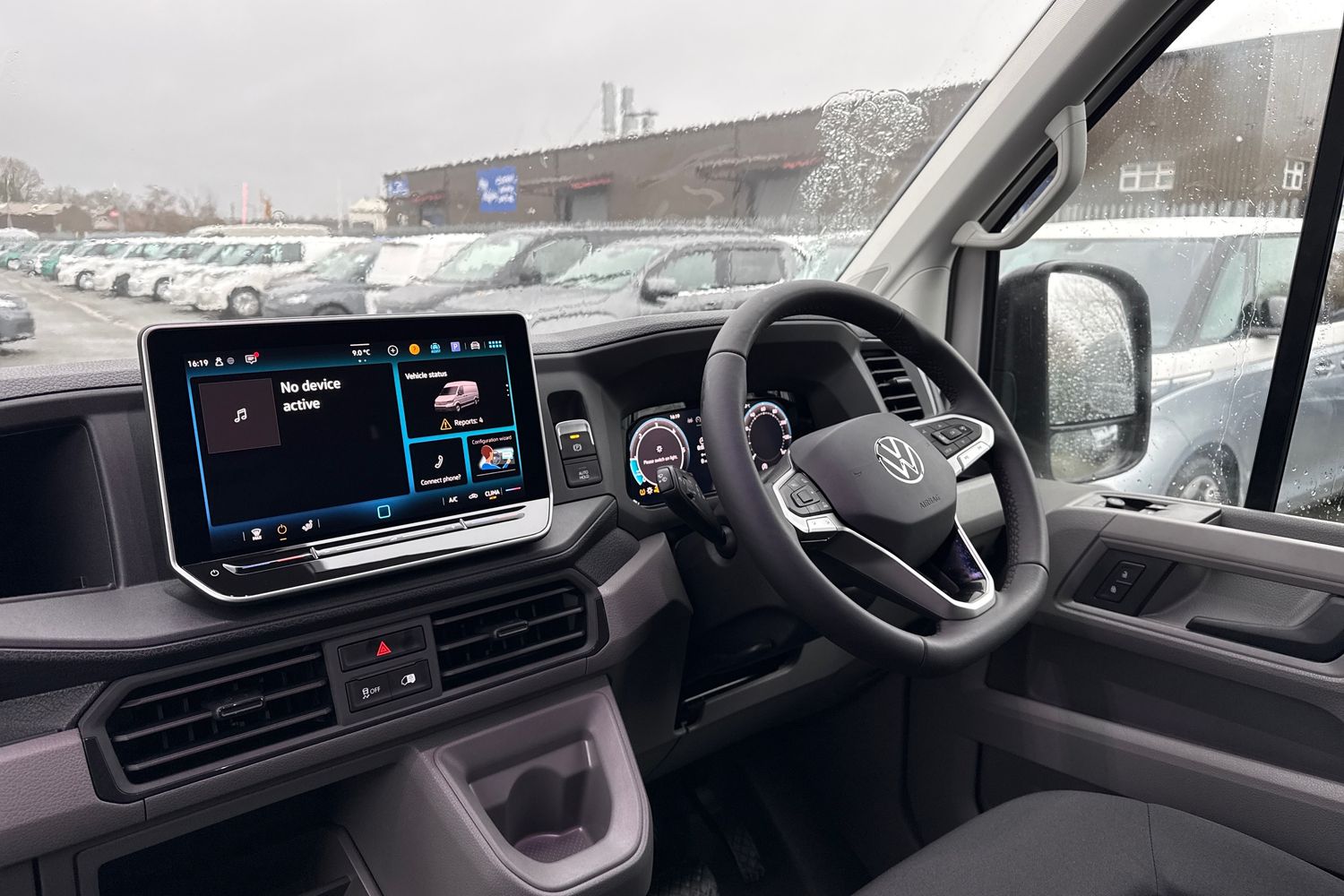 Used Volkswagen Crafter 2025 for sale - 77000529: Photo 17