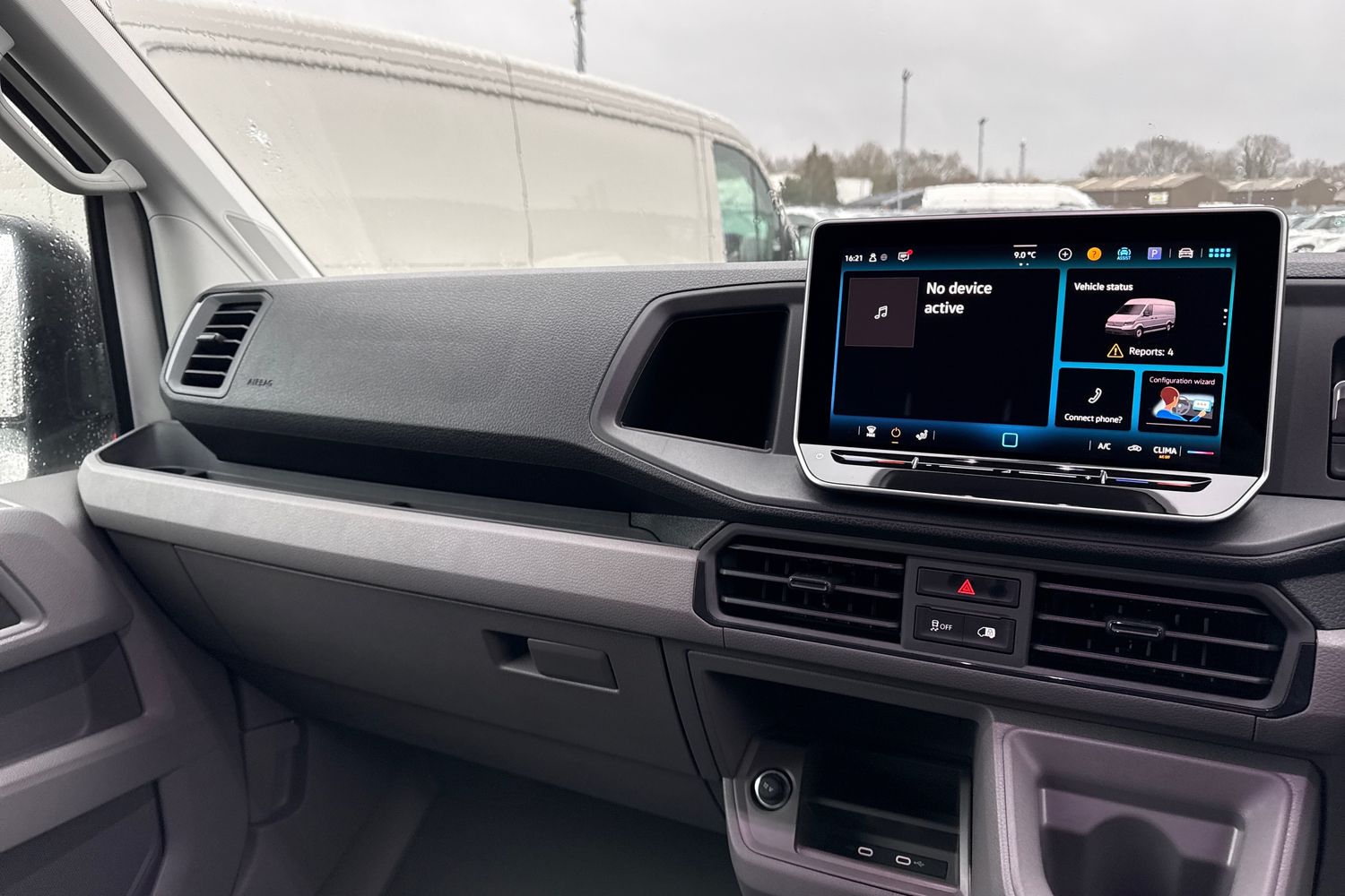 Used Volkswagen Crafter 2025 for sale - 77000529: Photo 19