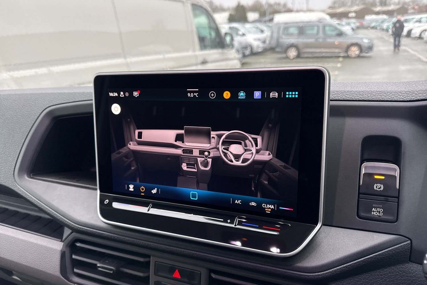 Used Volkswagen Crafter 2025 for sale - 77000529: Photo 21