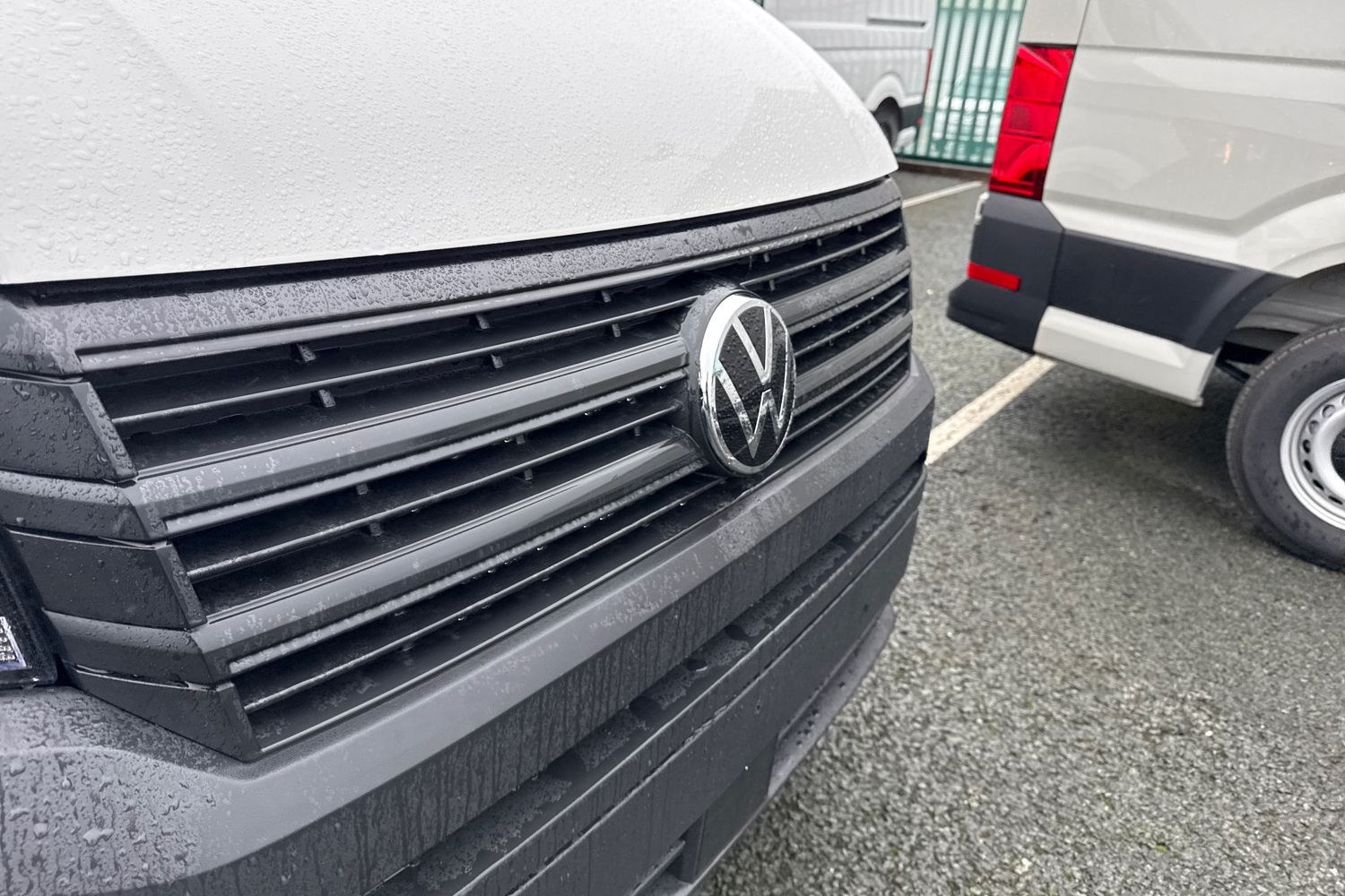 Used Volkswagen Crafter 2025 for sale - 77000529: Photo 24