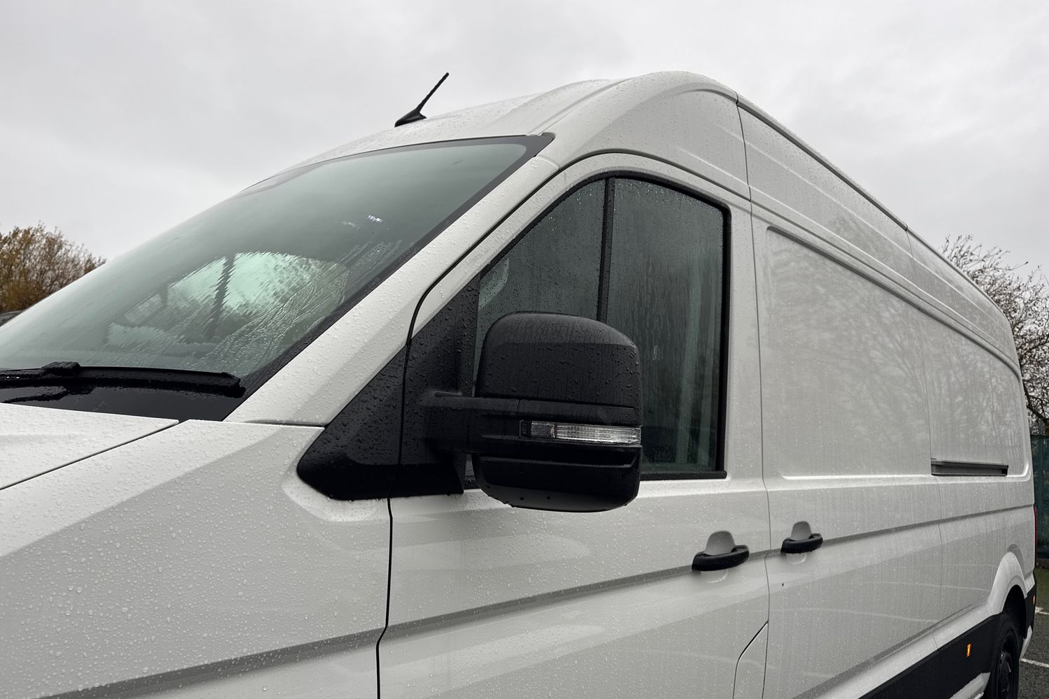 Used Volkswagen Crafter 2025 for sale - 77000529: Photo 25