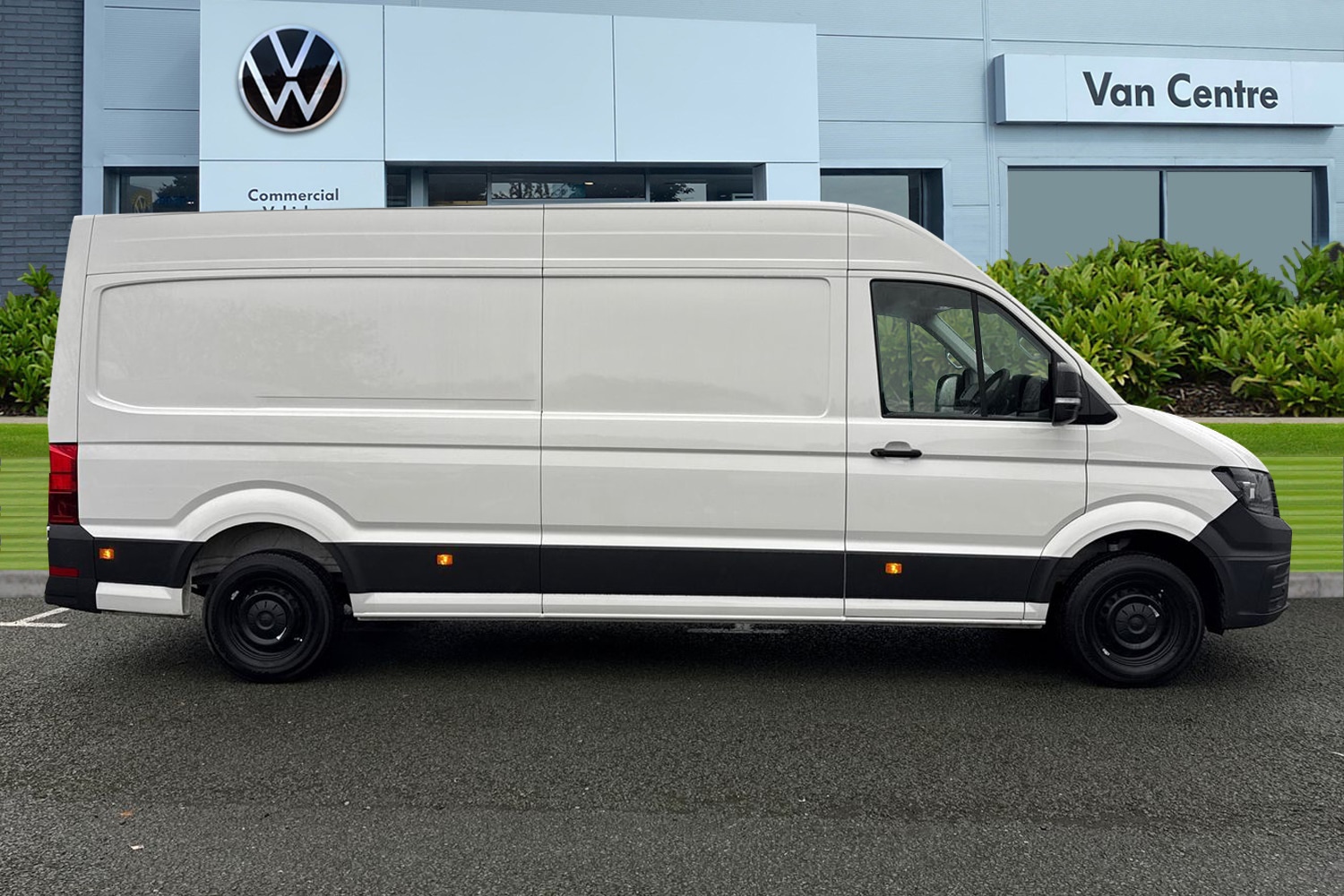 Used Volkswagen Crafter 2025 for sale - 77000529: Photo 3